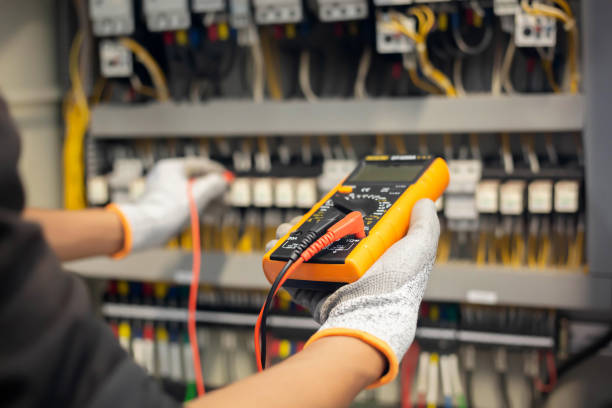 Industrial Electrical Services in Cloverdale, CA